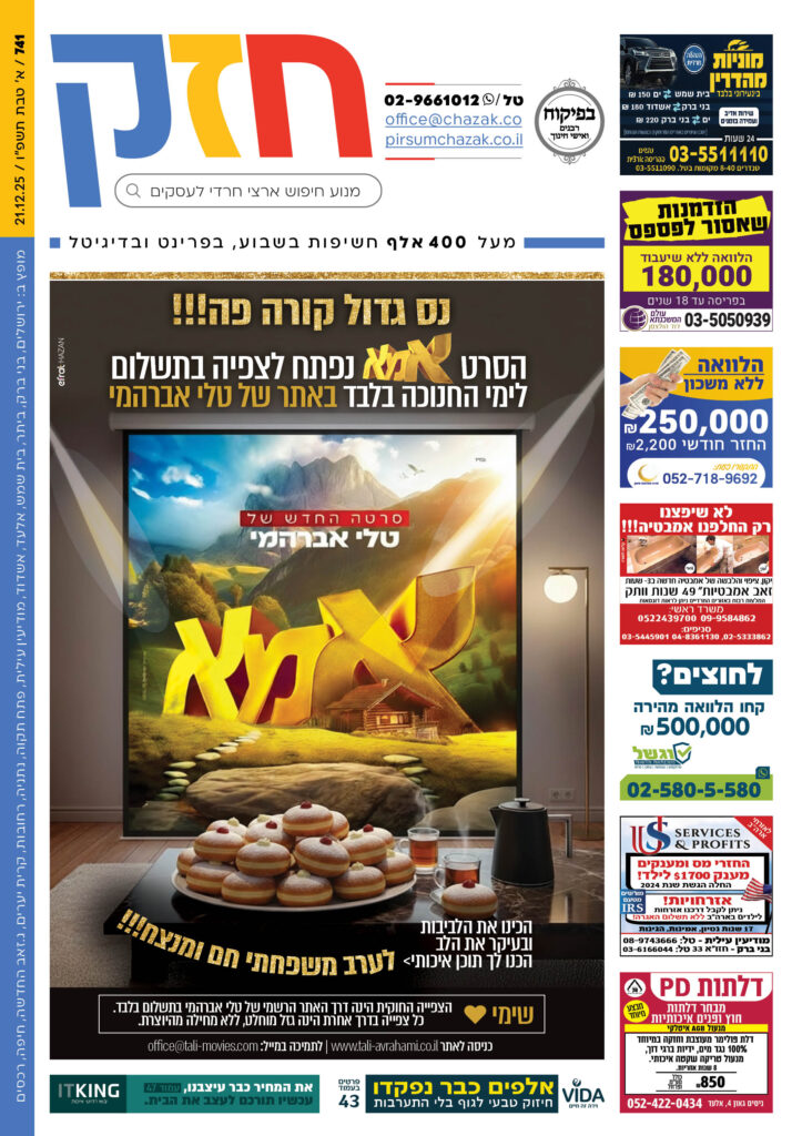 גיליון 741